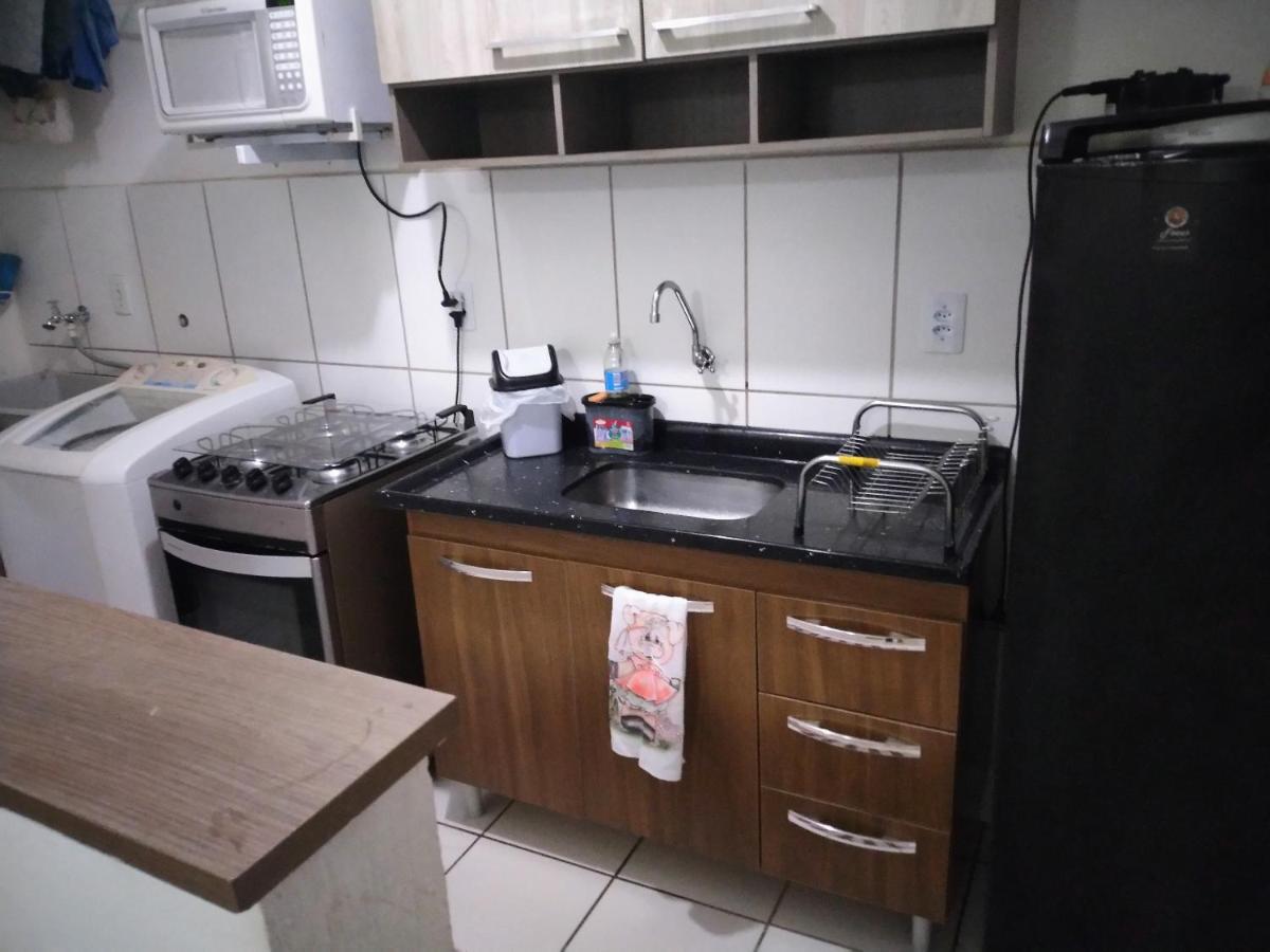 Apartamento Prox Ao Centro 론드리나 외부 사진